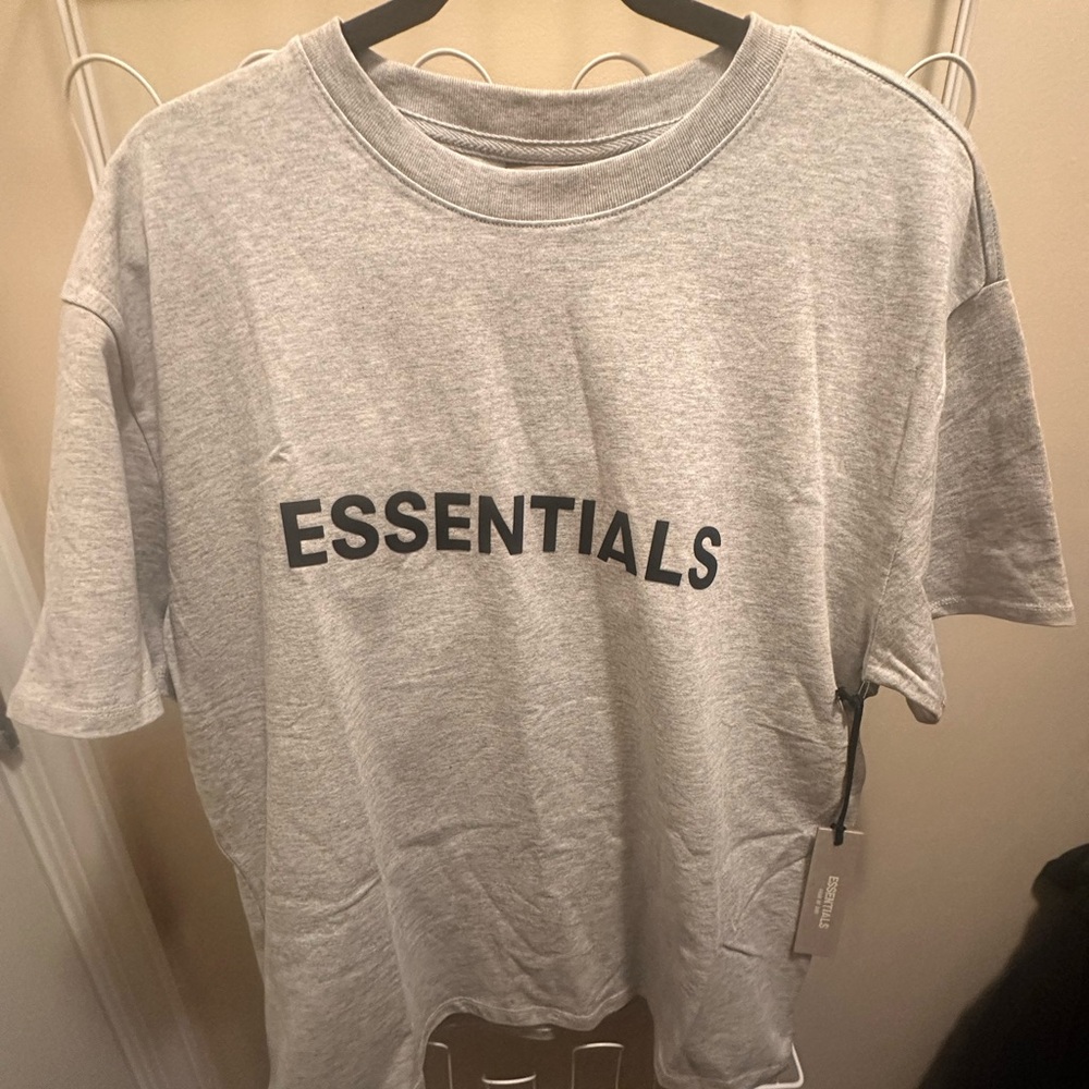 Fear of God Essentials Boxy Tee